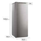 Geladeira Electrolux 213l Uma Porta Com Freezer Duas Estrelas