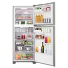 Geladeira Electrolux 220V Frost Free Platinum Duplex Inverse