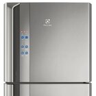 Geladeira Electrolux 220V Frost Free Platinum Duplex Inverse