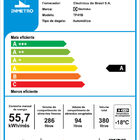 Geladeira Electrolux Frost Free 380l Autosense Duplex Black I