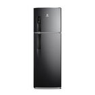Geladeira Electrolux Frost Free 380l Autosense Duplex Black I