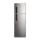 Geladeira Electrolux Frost Free 380l Autosense Duplex Inox Lo