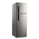 Geladeira Electrolux Frost Free 380l Autosense Duplex Inox Lo