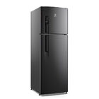 Geladeira Electrolux Frost Free 380l Autosense Inverter Black