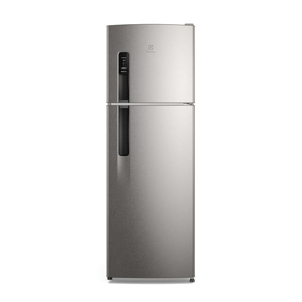 Geladeira Electrolux Frost Free 380l Autosense Inverter Duple