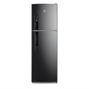 Foto de Geladeira Electrolux Frost Free 400l Autosense Duplex Black I