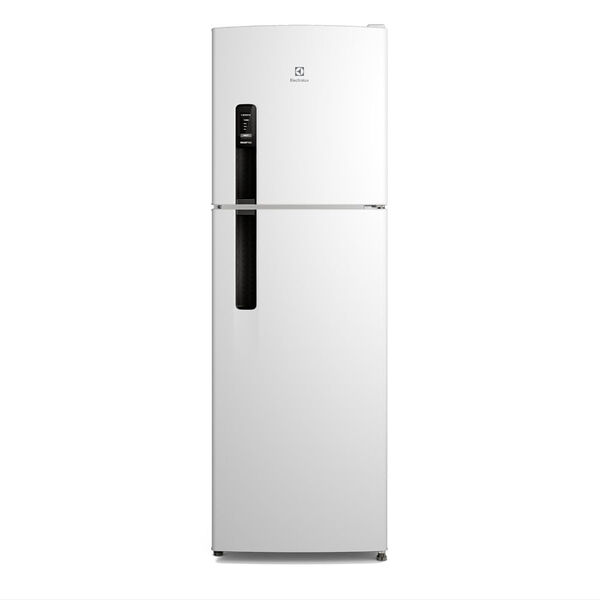 Geladeira Electrolux Frost Free 400l Autosense Duplex Branca (tf44