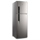 Geladeira Electrolux Frost Free 400l Autosense Duplex Inox Lo
