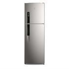 Geladeira Electrolux Frost Free 400l Autosense Duplex Inox Lo