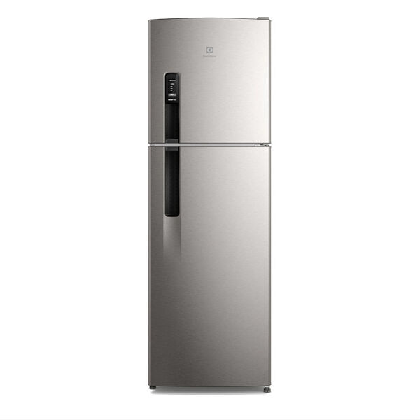 Geladeira Electrolux Frost Free 400l Autosense Inverter Duplex