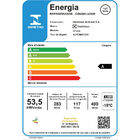 Geladeira Electrolux Frost Free 400l Efficient Turbo Freezer