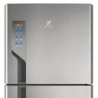 Geladeira Electrolux Frost Free 431l Duplex Cor Inox (tf55s)