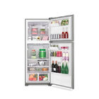 Geladeira Electrolux Frost Free 431l Duplex Cor Inox (tf55s)