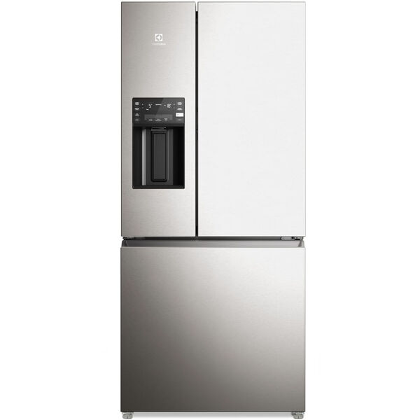 Geladeira Electrolux Frost Free 583l Efficient Autosense Dispenser