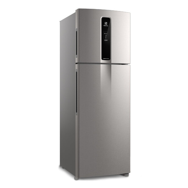 Geladeira Electrolux Frost Free Duplex Efficient Com Autosens