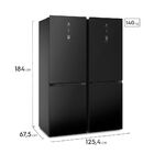 Geladeira Electrolux Frost Free Inverter 322l Efficient Autos