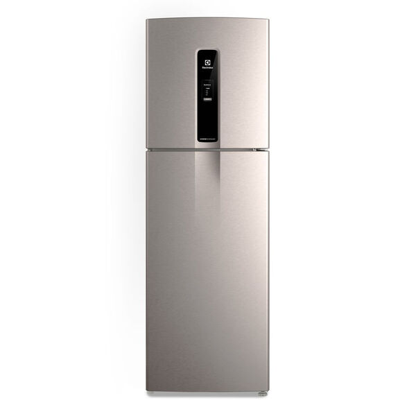 Geladeira Electrolux Frost Free Inverter 410l Efficient Com A