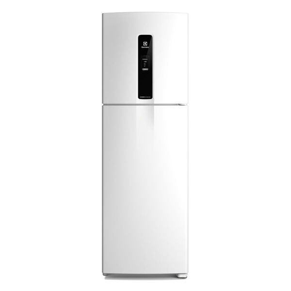 Geladeira Electrolux Frost Free Inverter 415l Efficient Com