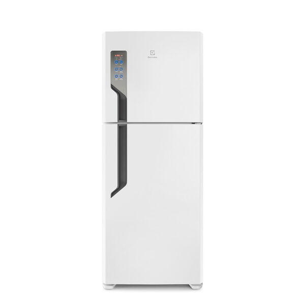 Geladeira Electrolux Frost Free Inverter 431l Efficient Duple