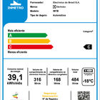 Geladeira Electrolux Frost Free Inverter 480l Efficient Autos
