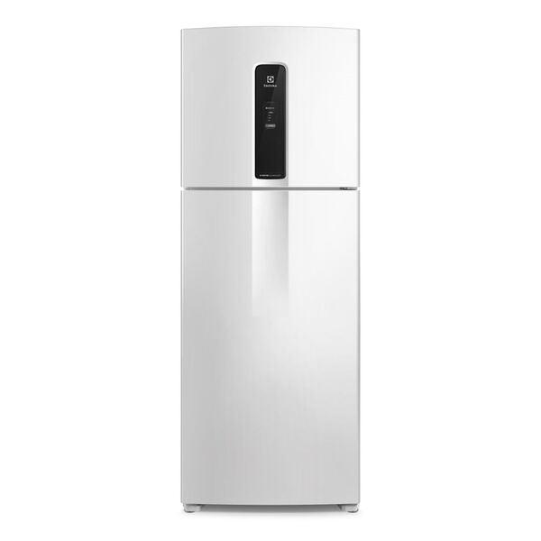 Geladeira Electrolux Frost Free Inverter 480l Efficient Com A