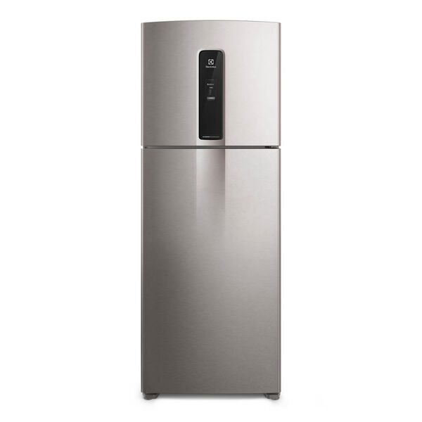 Geladeira Electrolux Frost Free Inverter 480l Efficient Com A