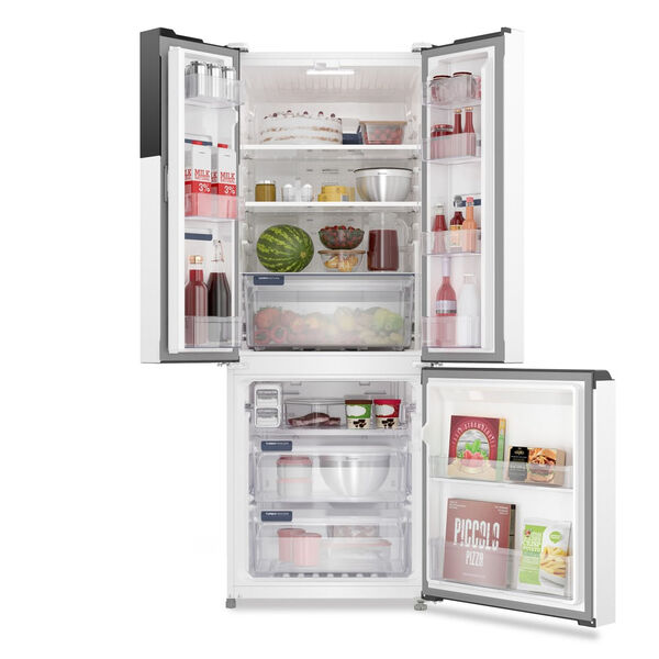 Geladeira Electrolux Frost Free Inverter 484l Efficient Autosense