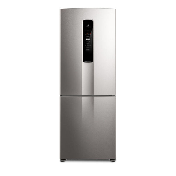 Geladeira Electrolux Frost Free Inverter 490l Efficient Com A