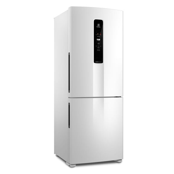 エリー Geladeira Electrolux Frost Free Inverter 490l Efficient Com