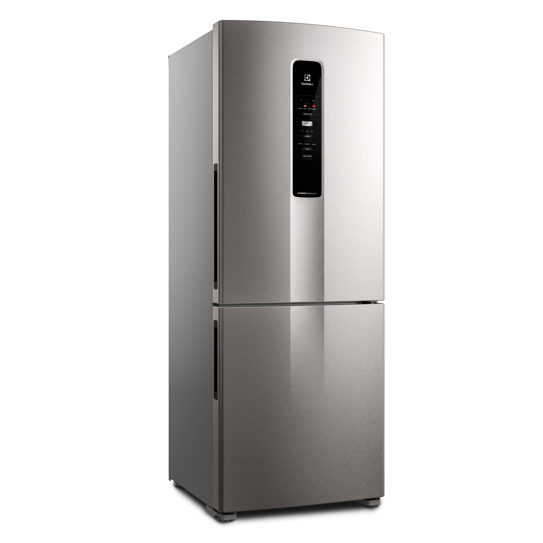 エリ Geladeira Electrolux Frost Free Inverter 490l Experience Inverse