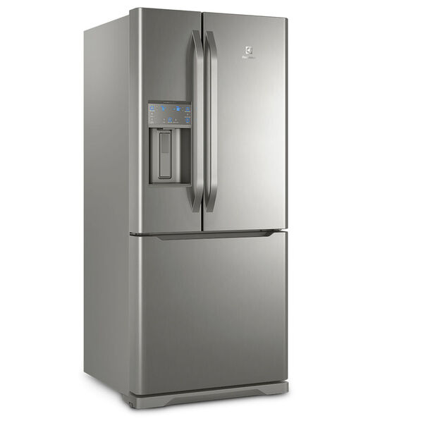 Geladeira Electrolux Frost Free Inverter 538l Efficient 3 Portas Geladeira Electrolux Frost Free Inverter 538l Efficient 3 Portas