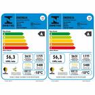 Geladeira Electrolux Frost Free Inverter 540l Flexispace Cone