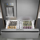 Geladeira Electrolux Frost Free Inverter 540l Flexispace Cone