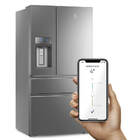 Geladeira Electrolux Frost Free Inverter 540l Flexispace Cone