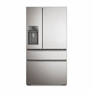 Geladeira/refrigerador 617 Litros 4 Portas Inox Look - Electrolux - 110v - Im9cs