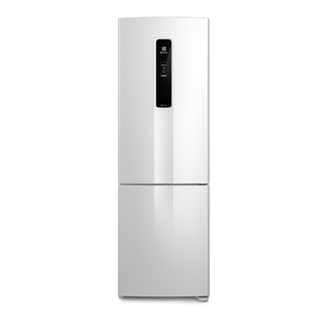 Foto de Geladeira Inverse Electrolux DB44 400L 220V Branco Efficient