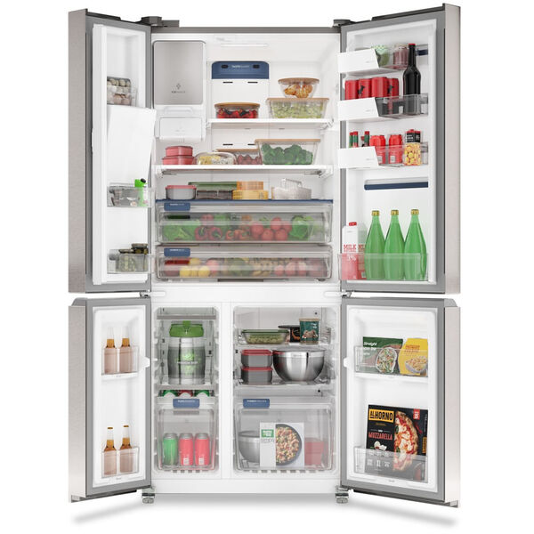 Andfamily@ Geladeira Electrolux 541L Multidoor IQ8IB FlexiSpace | Extra