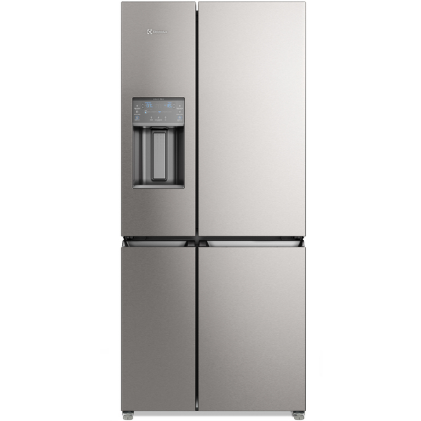 Geladeira Electrolux Multidoor Com Flexispace Home Pro 541l (iq8is