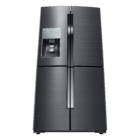 Geladeira French Door Convert Black Edition  564 L Preta 110 V