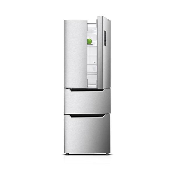 Geladeira French Door Eco Inverter Philco Frost Free Inox Prf38l