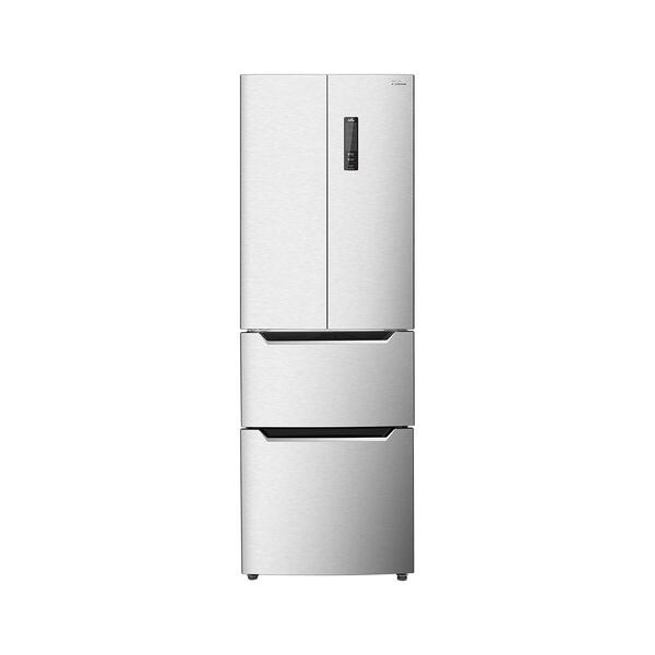 Geladeira French Door Eco Inverter Philco Frost Free Inox Prf38l