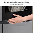 Geladeira French Door Family Hub 4 Portas Flexzone Samsung Be