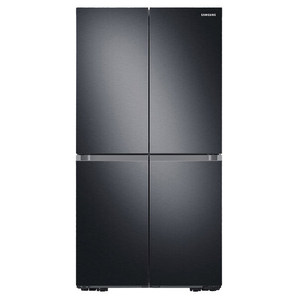 Geladeira French Door Rf59 575l Black Inox 127v + Lava-louças 14