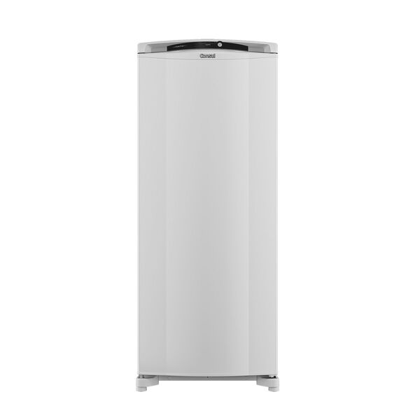 Geladeira Frost Free 297l Consul Com Painel Externo Branca -