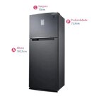 Geladeira Frost Free 2 Portas All Around Cooling Rt46k6a4kbs/