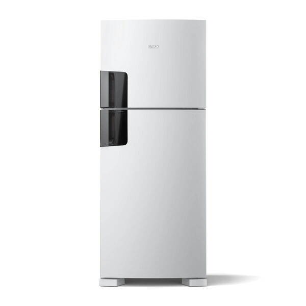 Geladeira Frost Free 412 Litros Branca Consul Com Compart...