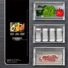 Geladeira Frost Free 4p 474l Inverter Smart Cor Inox Midea Md