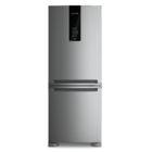 Geladeira Frost Free Brastemp Inverse 447 Litros Inox - Bre57