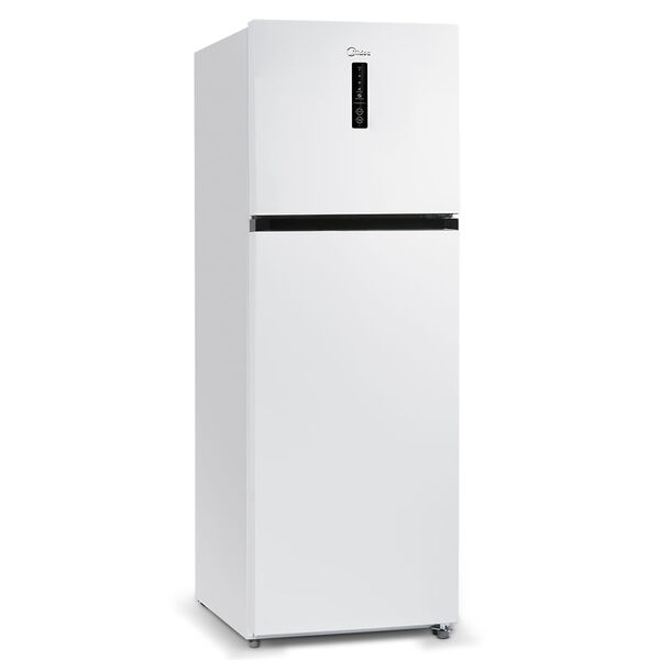 Geladeira Frost Free Duplex 347l Slim Cor Branca Midea Md