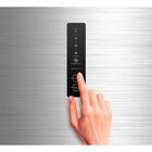 Geladeira Frost Free Duplex 347l Slim Cor Inox Midea Md-rt468